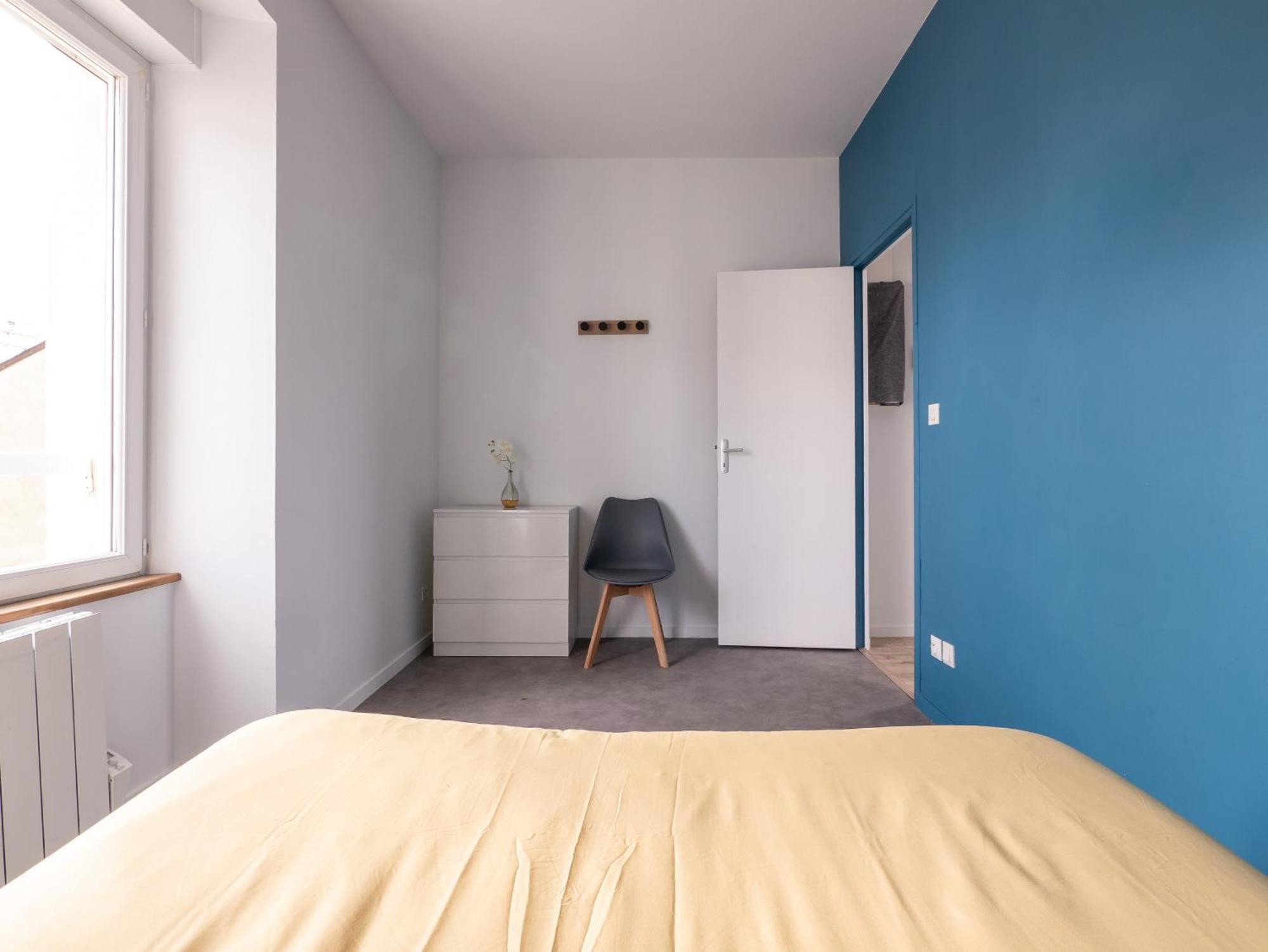 Aux Lilas - Hyper Centre - Wifi - 5 Personnes - Reve Au Mans * Le Mans
