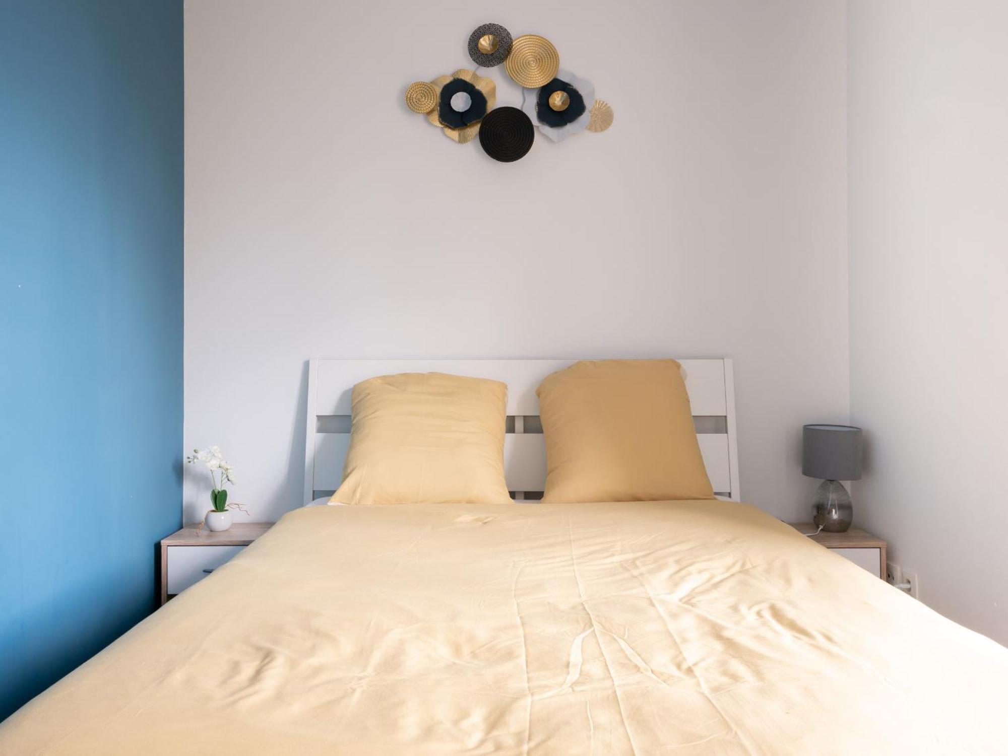 Aux Lilas - Hyper Centre - Wifi - 5 Personnes - Reve Au Mans Le Mans